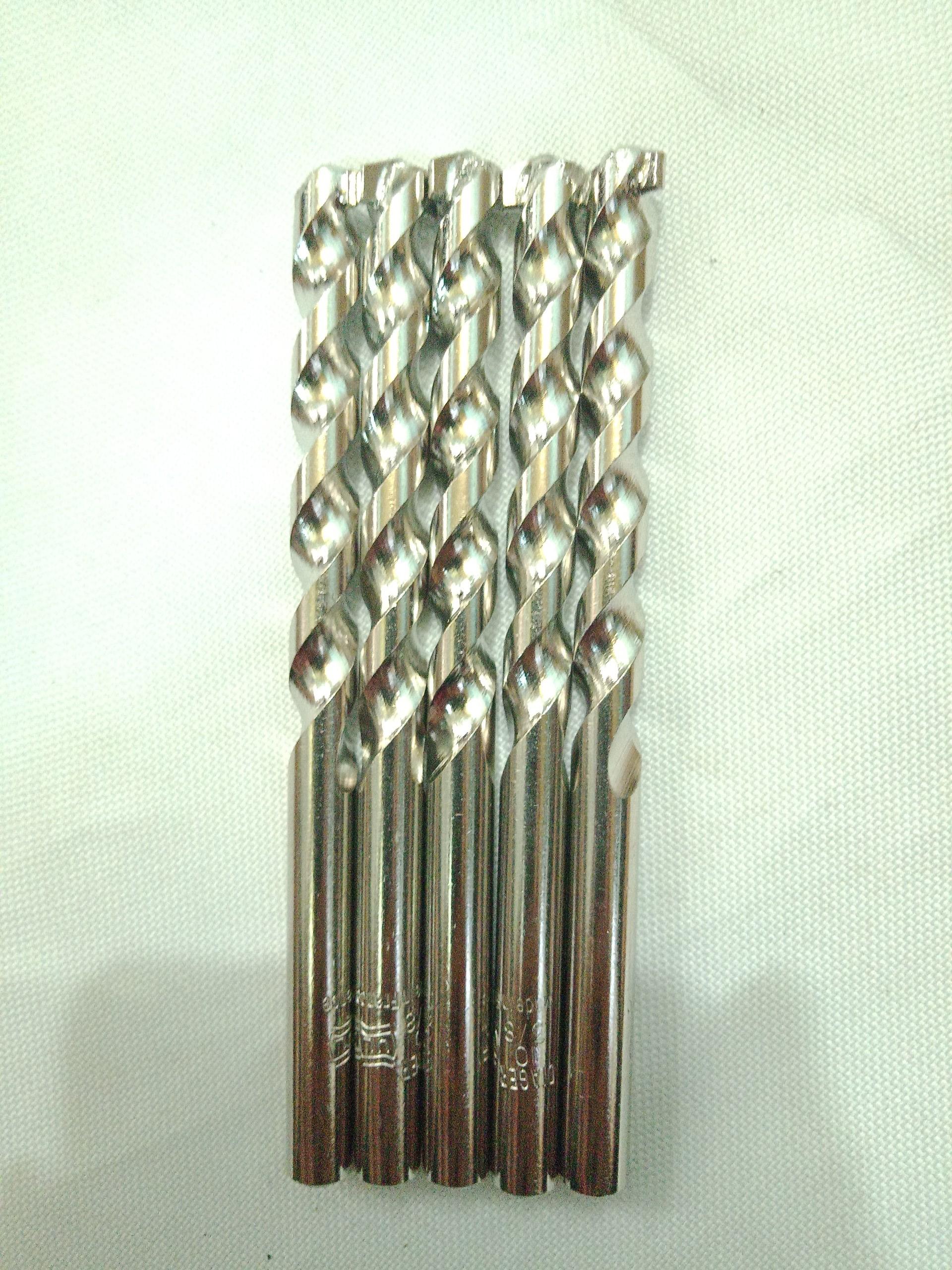 [HCM]Bộ 5 mũi khoan bê tông Pháp trắng 10mm