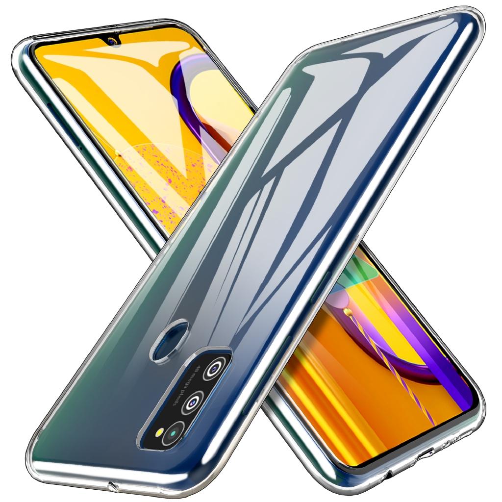 Ốp dẻo trong suốt Samsung Galaxy M30s (Hàng loại A)