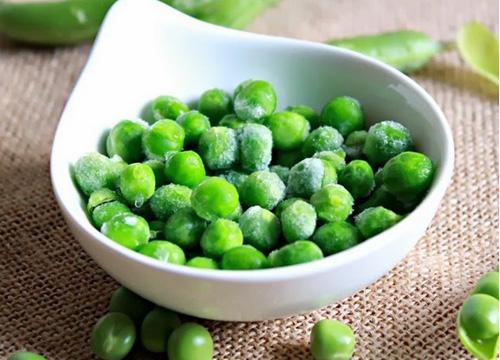 1.5kg đậu hà lan rang muối