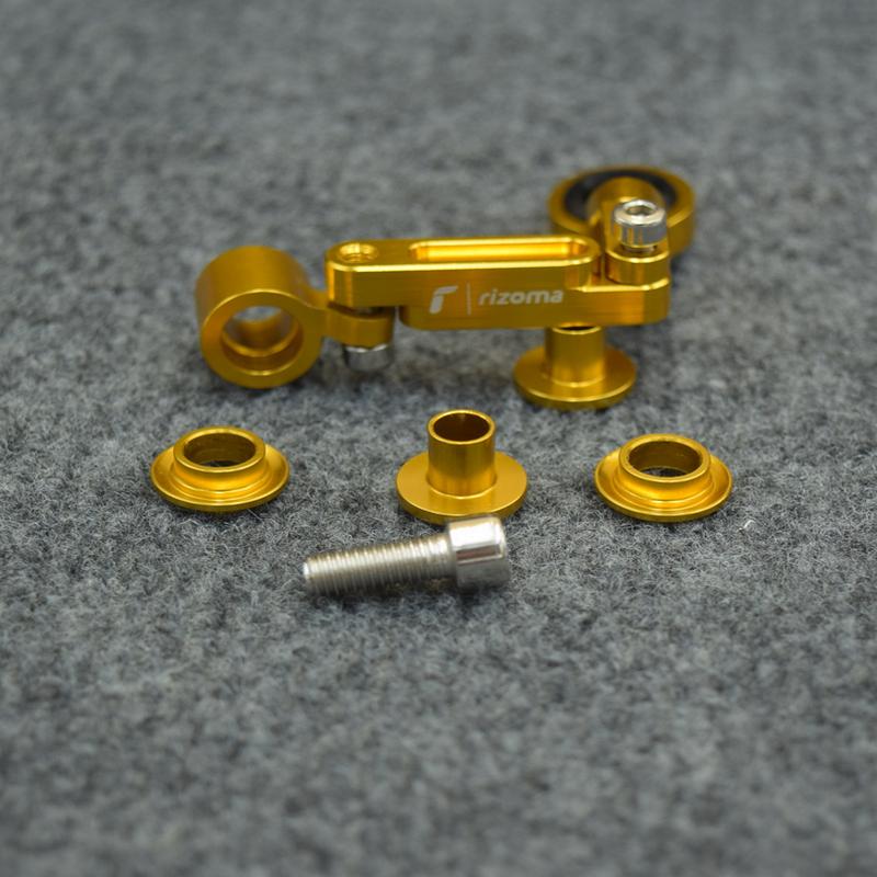 Pát bình dầu thắng dĩa xe máy ( màu vàng)