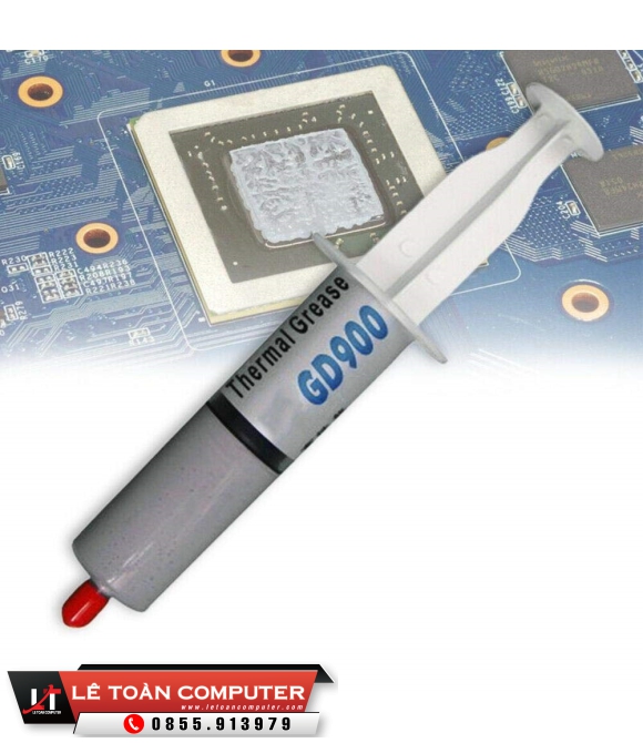 Keo tản nhiệt máy tính GD900 30gram (Hiệu năng ngang MX4)