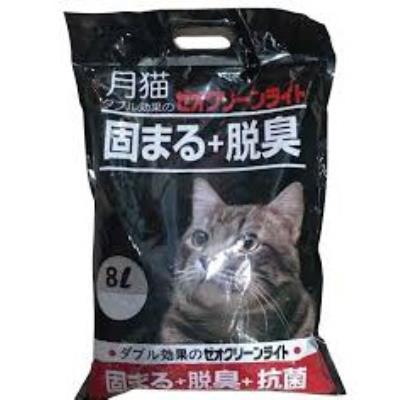 Cát vệ sinh cho mèo nhật bản 5lit