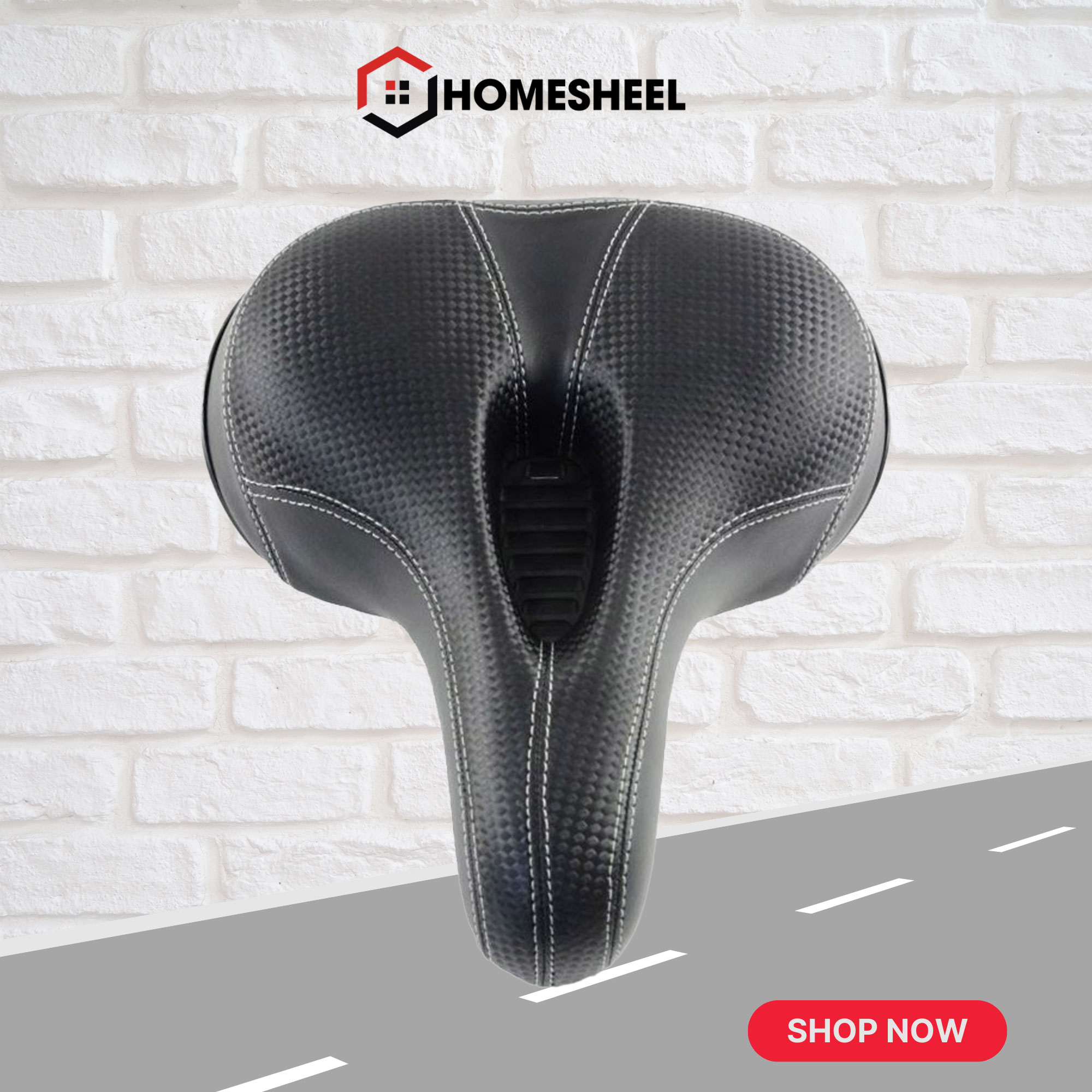 Yên xe đạp thể thao y1 homesheel
