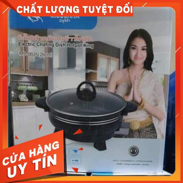 NỒI LẨU, BẾP LẨU MISUSHITA THÁI LAN