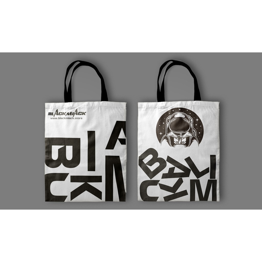 Túi tote - blackmiack