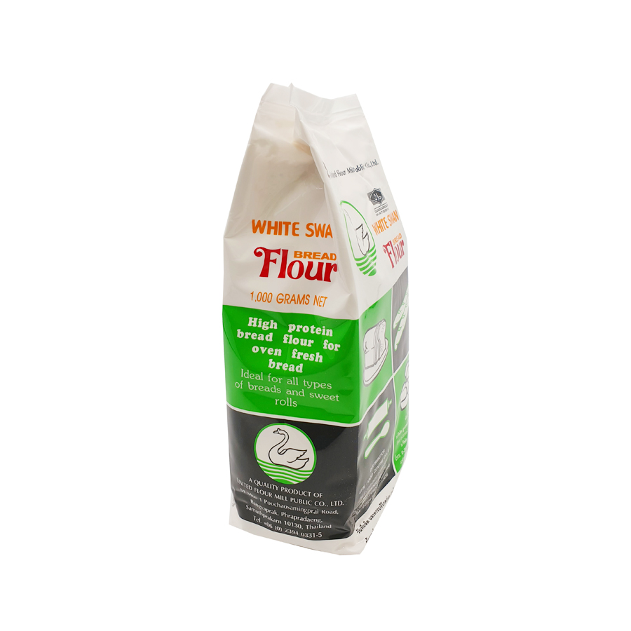 Tinh Bột Mì Đa Dụng United White swan Bread Thái Lan 1kg