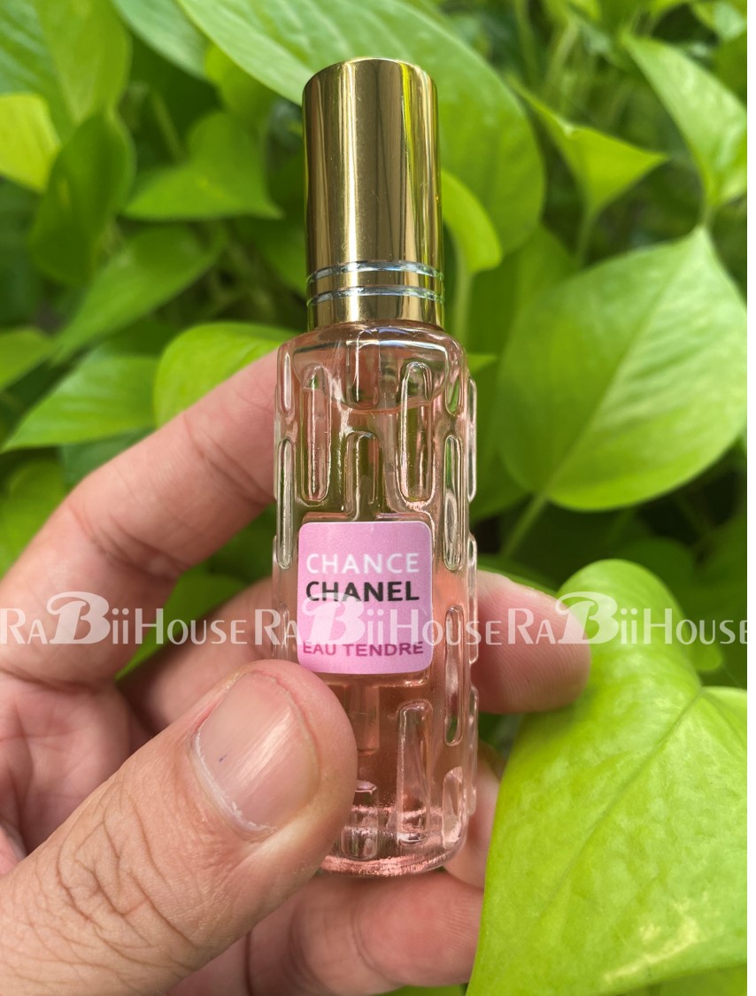 Nước hoa Nữ  Chance Eau Tendre dạng xịt 20ml và 30ml