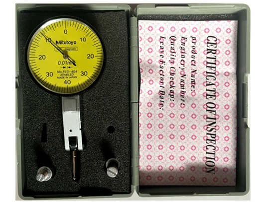 Đồng hồ so chân gập, Đồng hồ so chân què, Đồng hồ so, Đồng hồ rà 0.01mm