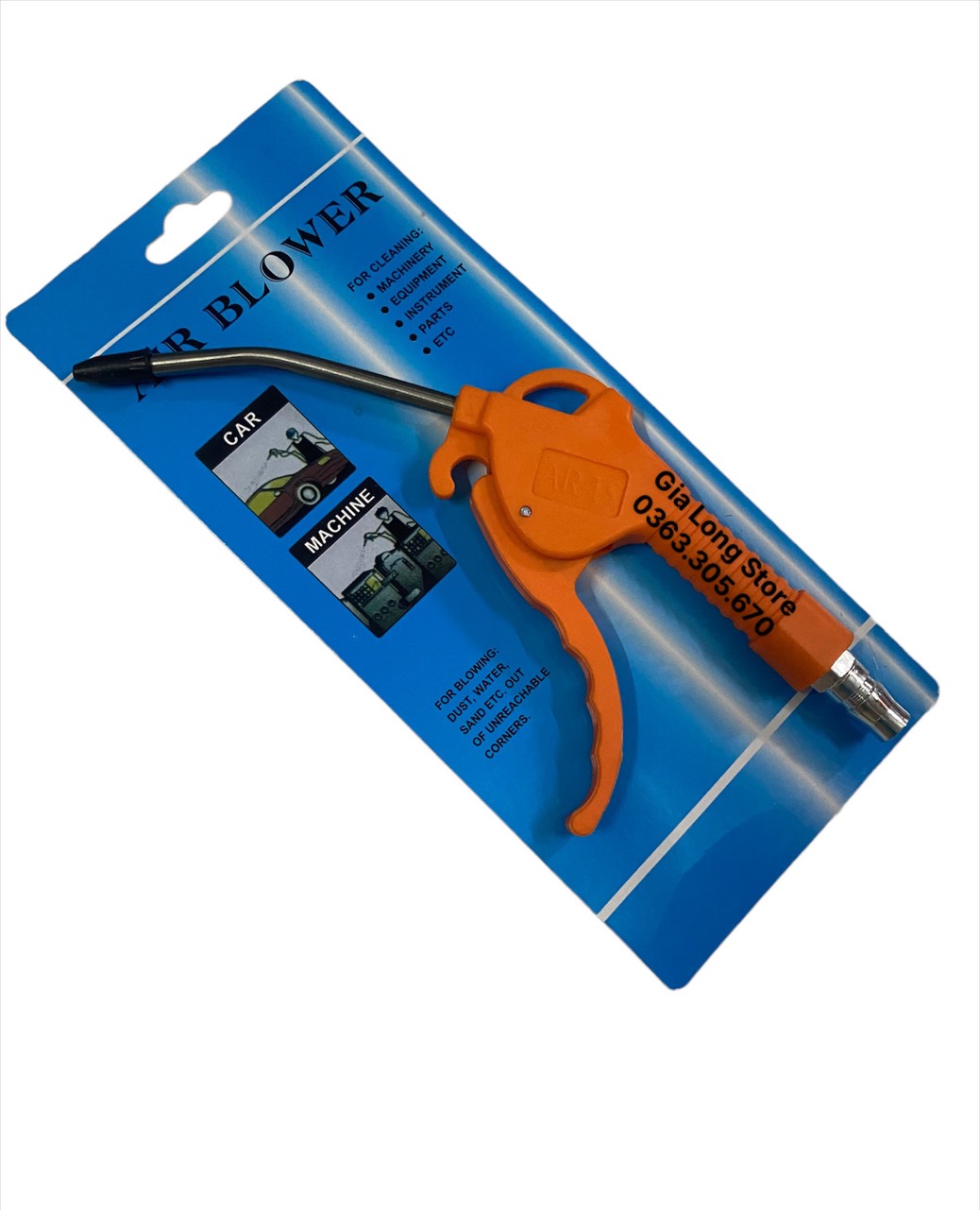 Dụng cụ xịt hơi , xịt bui ad-02