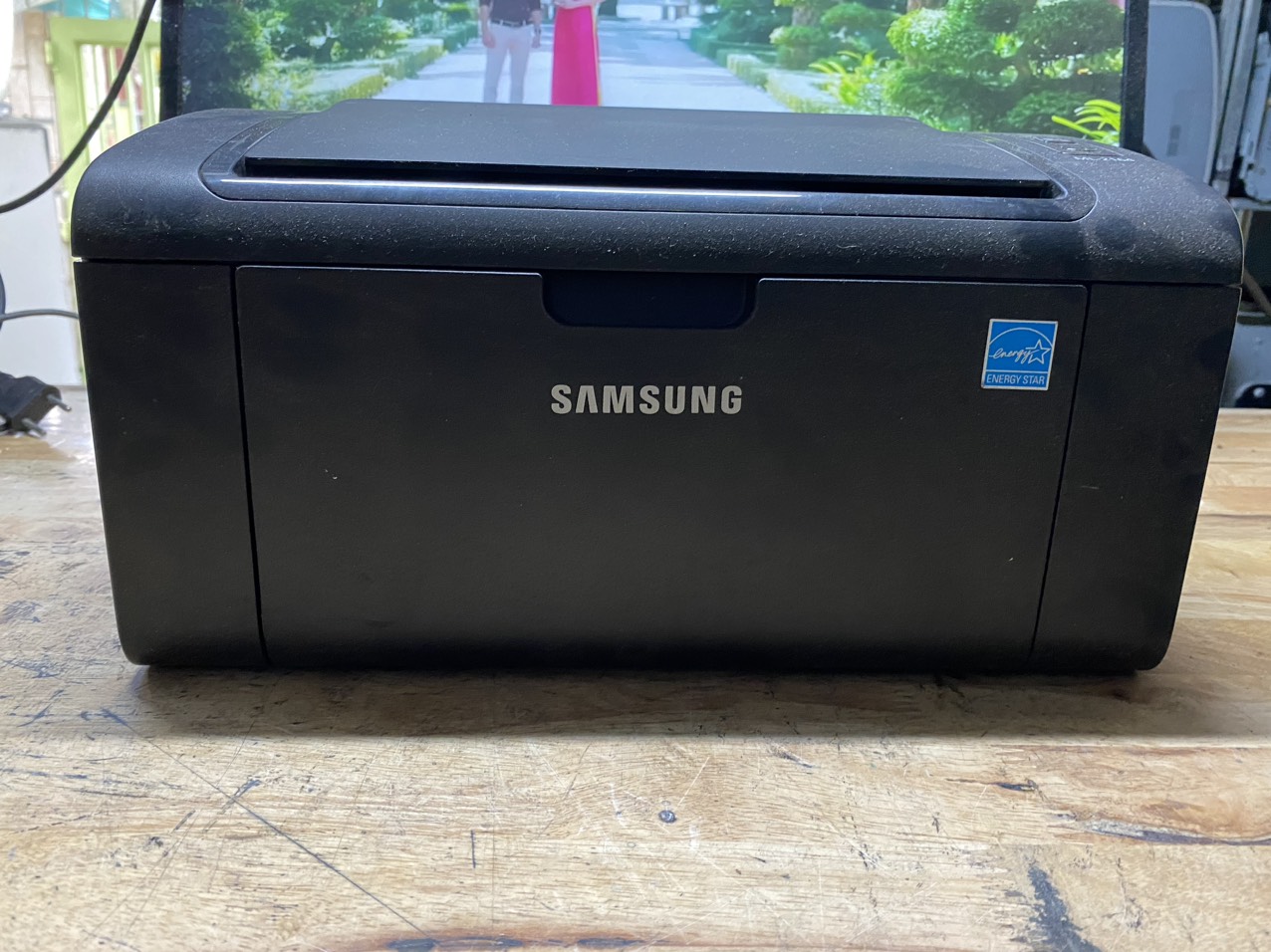 Máy in samsung 2161 màu đen rất đẹp