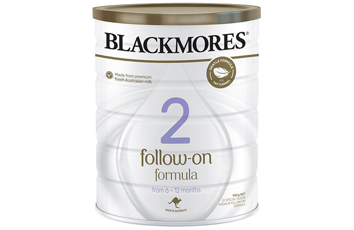 Sữa blackmores số 2 follow-on 900g