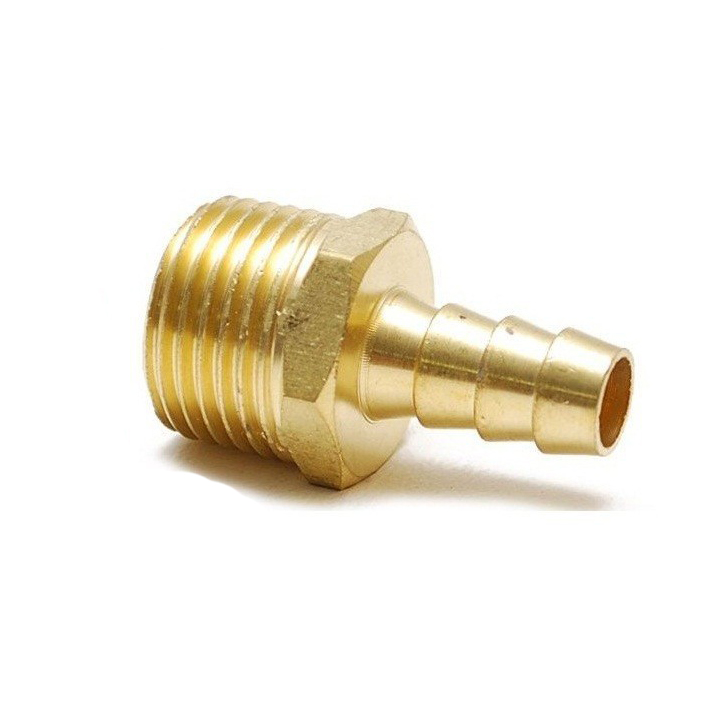 Đầu chuyển ren ngoài 21mm ra đuôi chuột 6mm 8mm 10mm 12mm