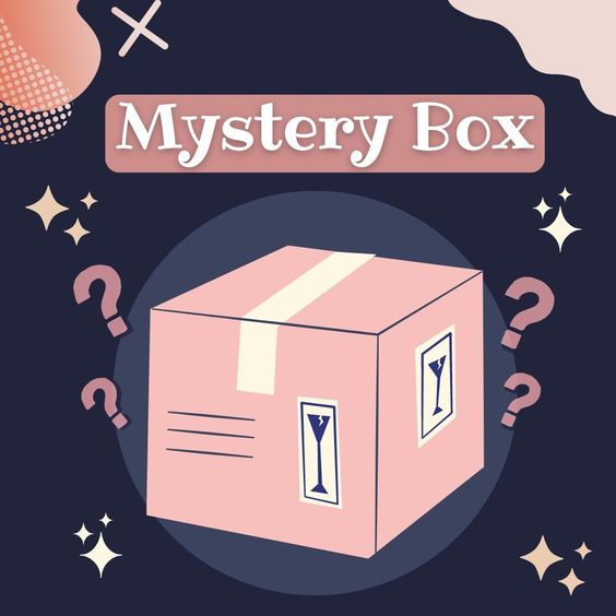 Mỹ phẩm ngẫu nhiên  - TÚI MÙ TRANG ĐIỂM MẮT - MÔI test may mắn của bạn