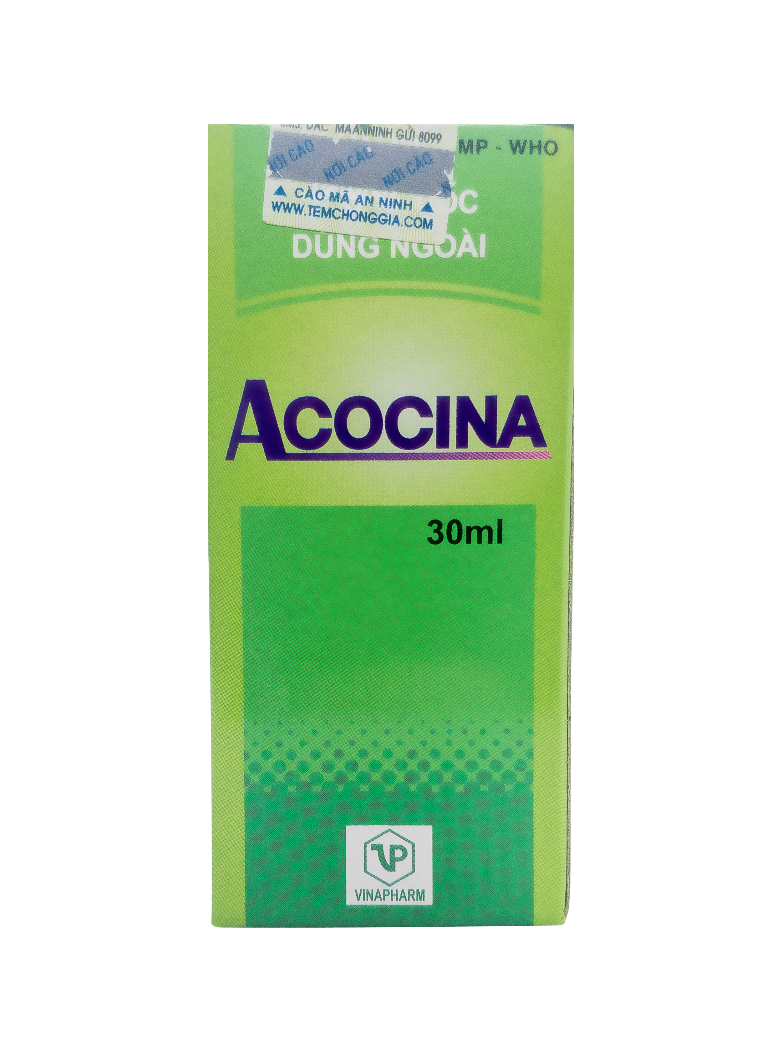 Cồn Xoa Bóp Acocina 30ml