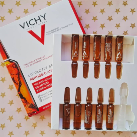 Serum vichy peptide-c chống lão hóa và khôi phục da hiệu quả