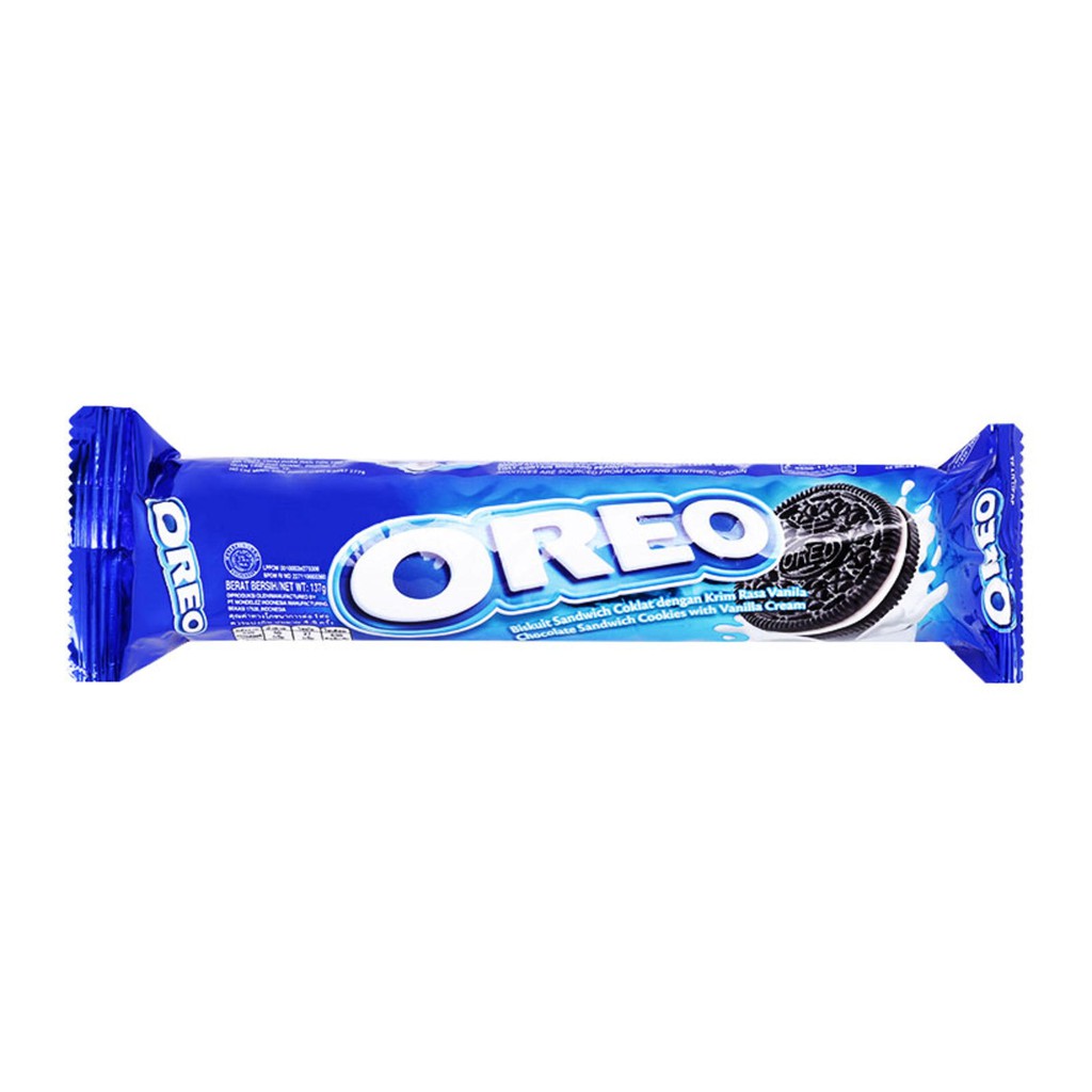 Bánh quy oreo 137g