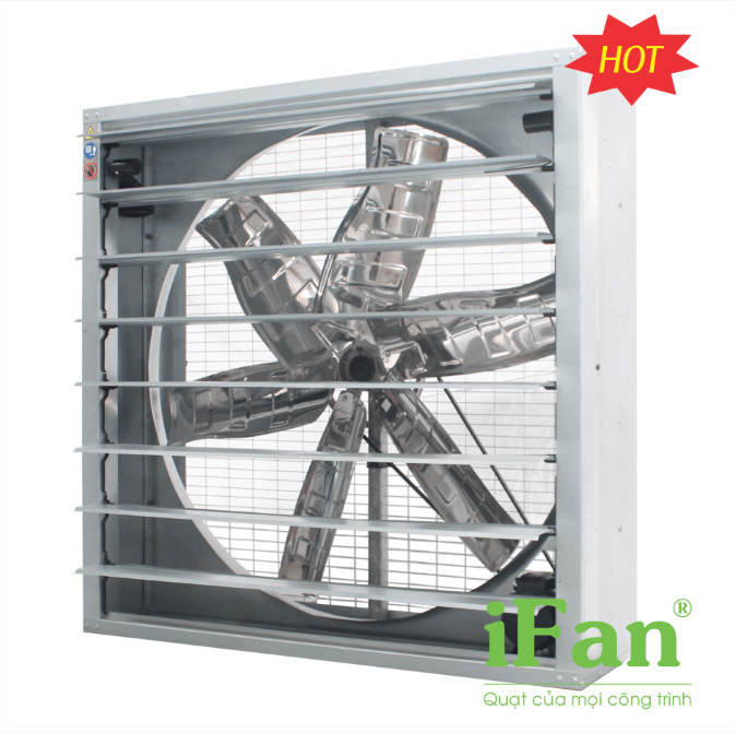 Quạt thông gió công nghiệp iFan-C