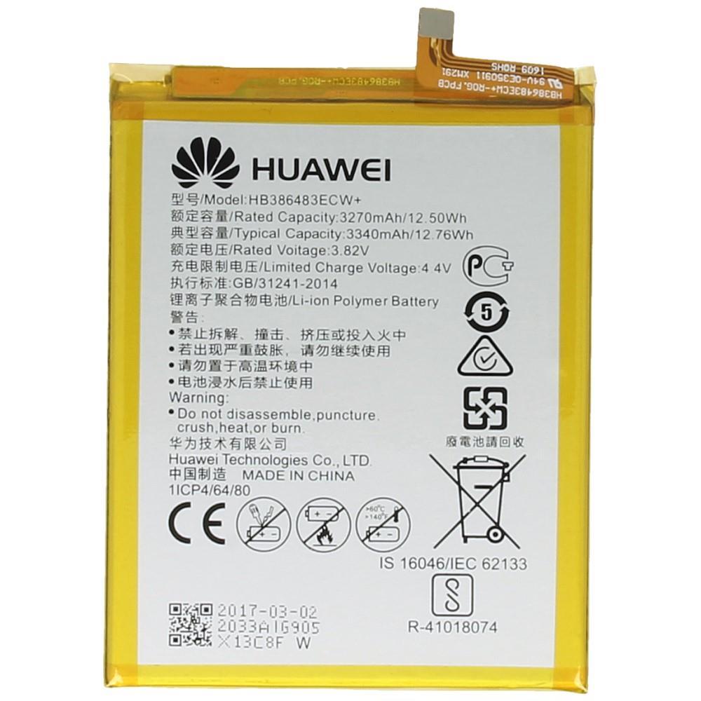 PIN HUAWEI HONOR 6X (HB386483ECW+)/GR5-2017/BLL-L22/BL-L22