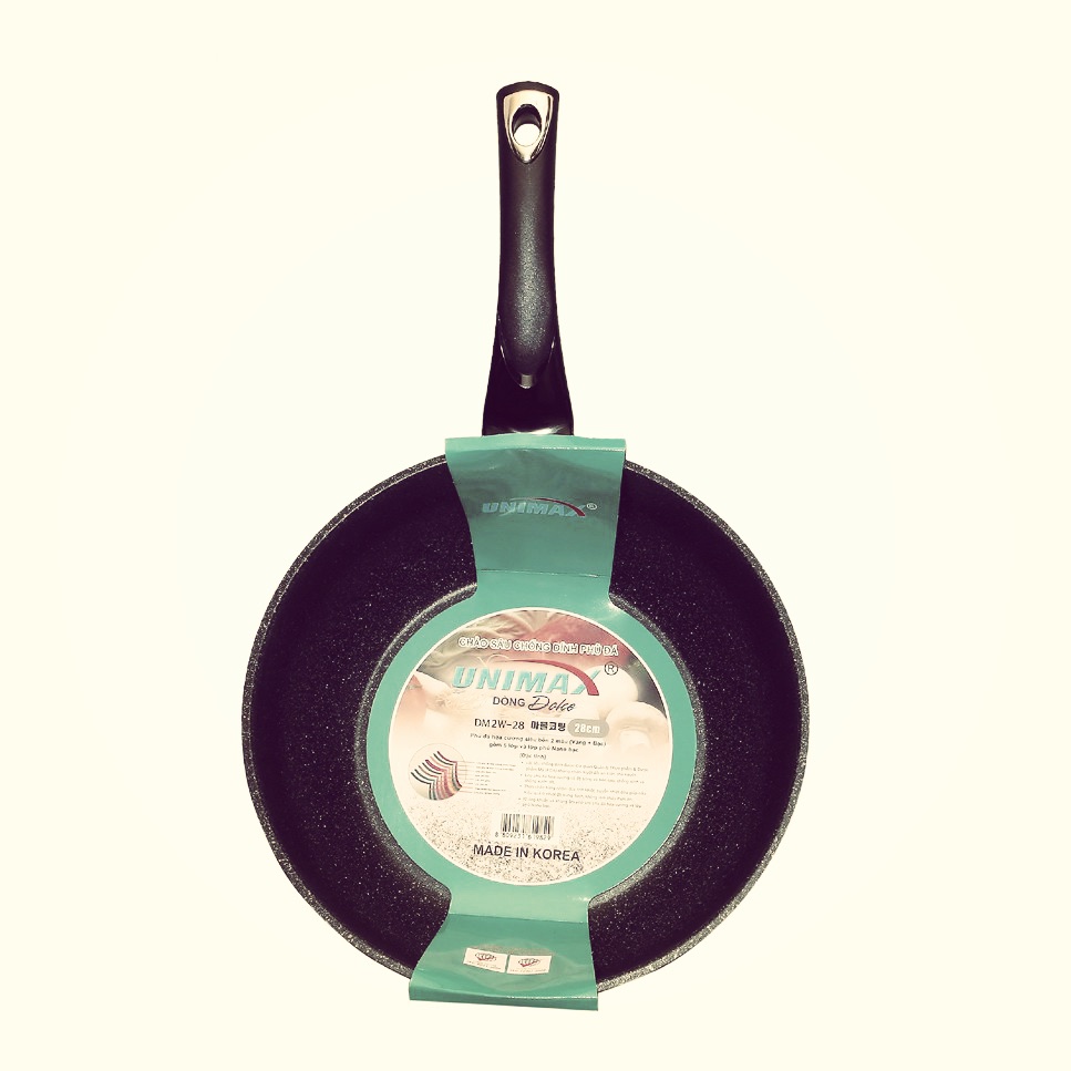Chảo sâu unimax 28 cm