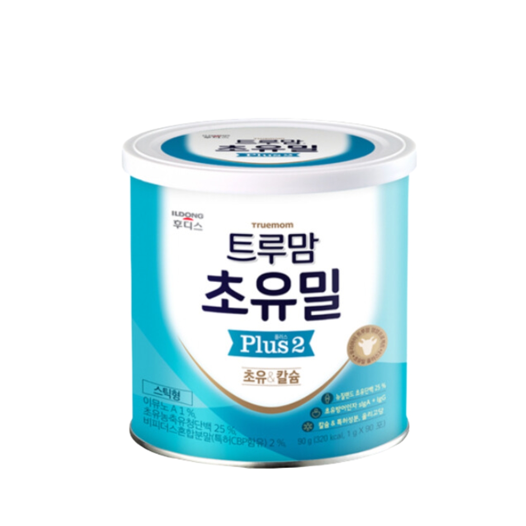 Sữa non ildong foodis choyumeal plus 2 - hộp 90 gói x 1g