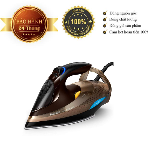 [Trả góp 0%]Bàn là hơi nước Philips GC4936/00 [ Nhập Đức ]