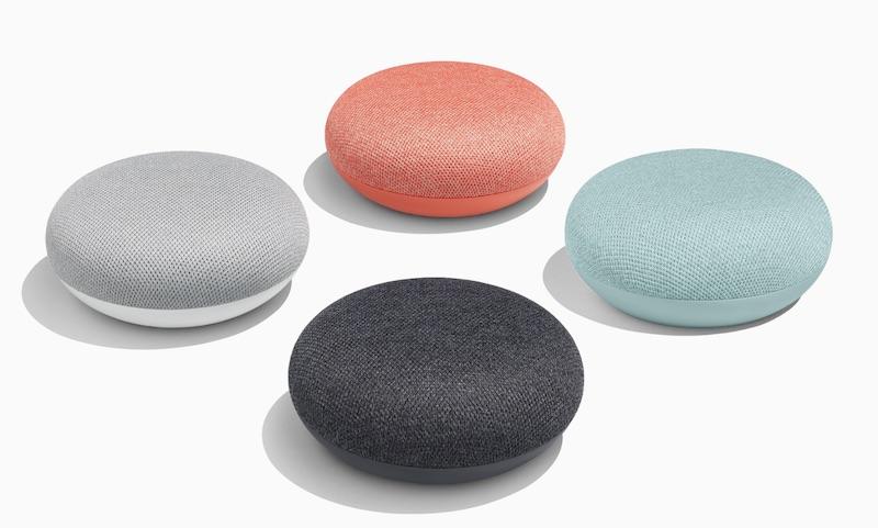 Loa thông minh google home mini Loa thông minh google home mini