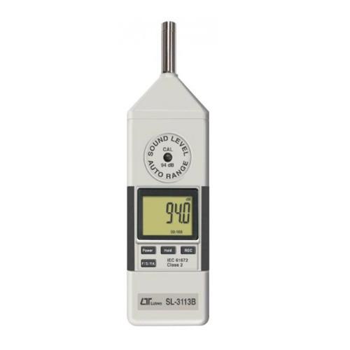 Máy đo độ ồn lutron sl-3113b