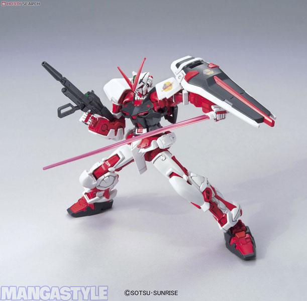 Mô Hình HG Gundam Seed Gundam Astray Red Frame