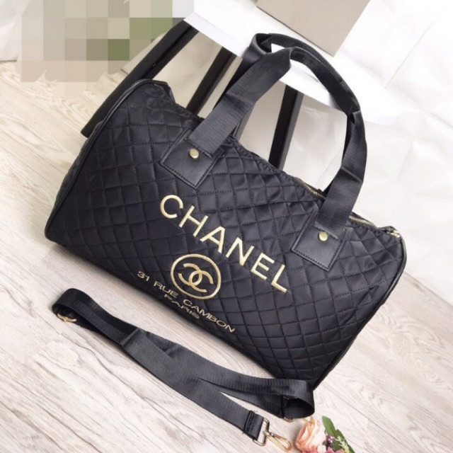 Túi du lịch, túi trống du lịch, túi xách du lịch, túi quần áo, kích thước 50cm, da dày mịn, túi du lịch thời trang