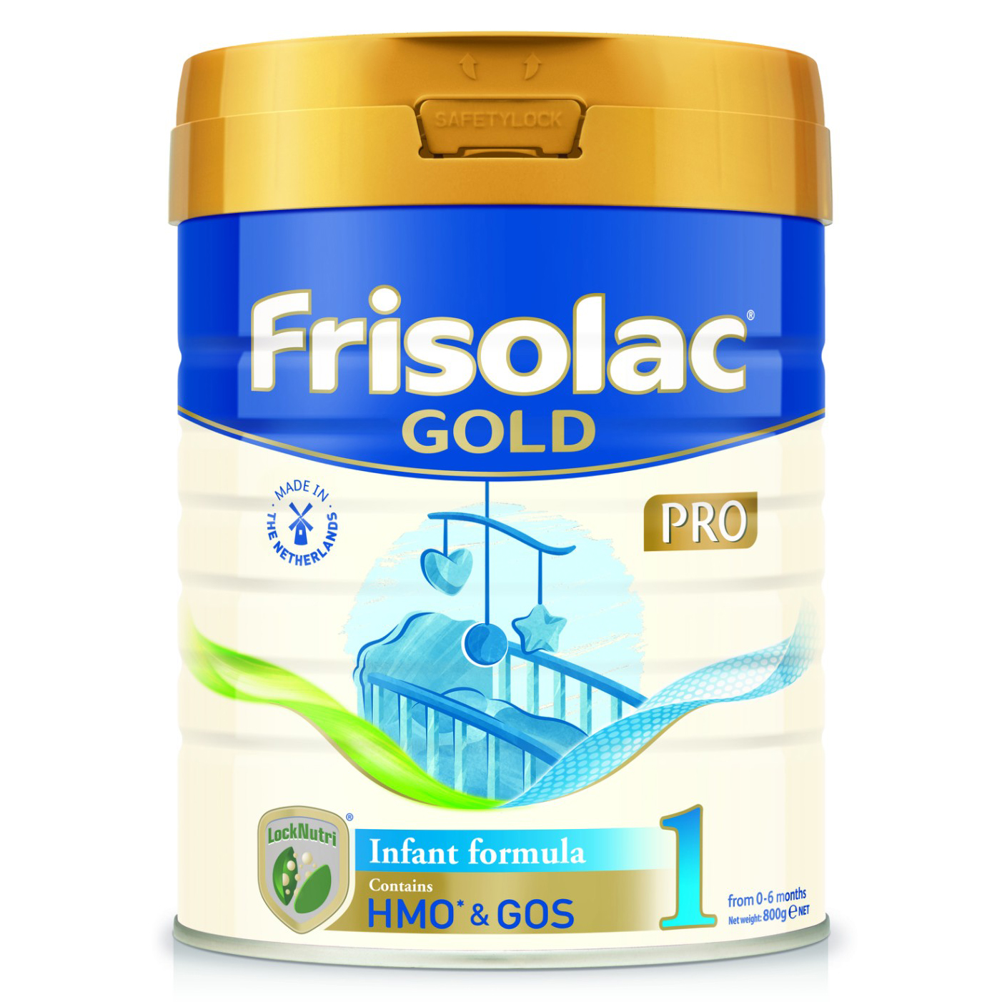 Friso gold pro số 1 800g