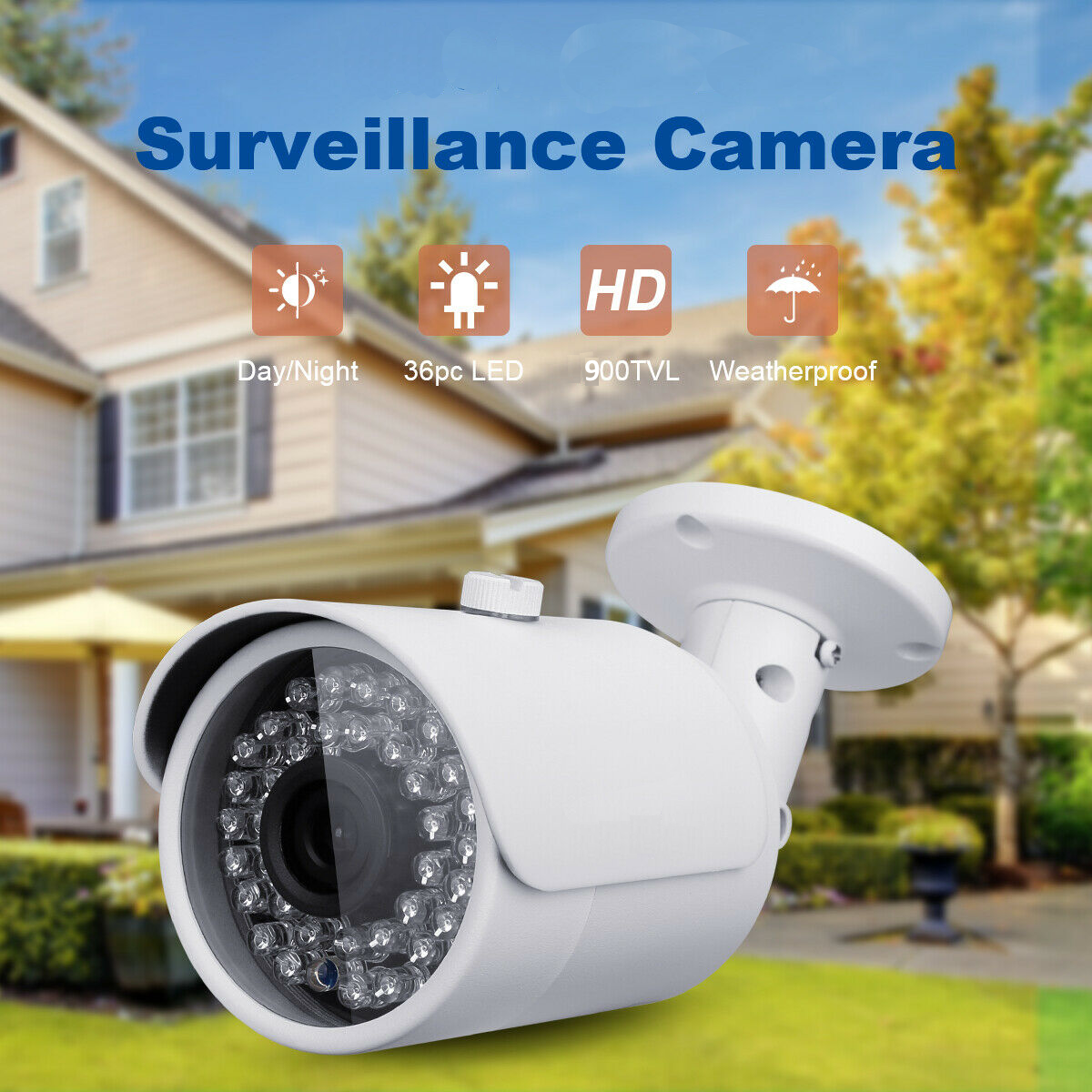 Camera tvi elitek ecc-5017- lắp theo hệ thống - chưa kèm nguồn