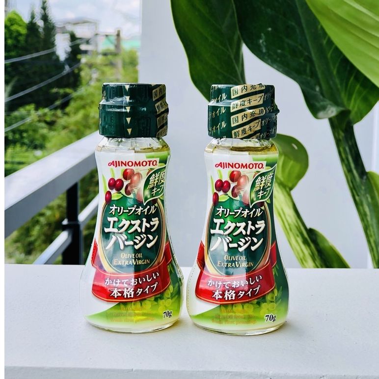 Dầu ăn dặm cho bé 6m+ - dầu oliu