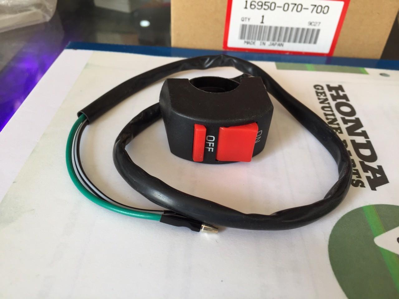 công tắc phụ độ chế cho xe 67,cd,cl