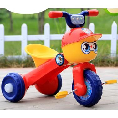 XE ĐẠP 3 BÁNH CON KIẾN - GẤP GỌN CHO BÉ YÊU