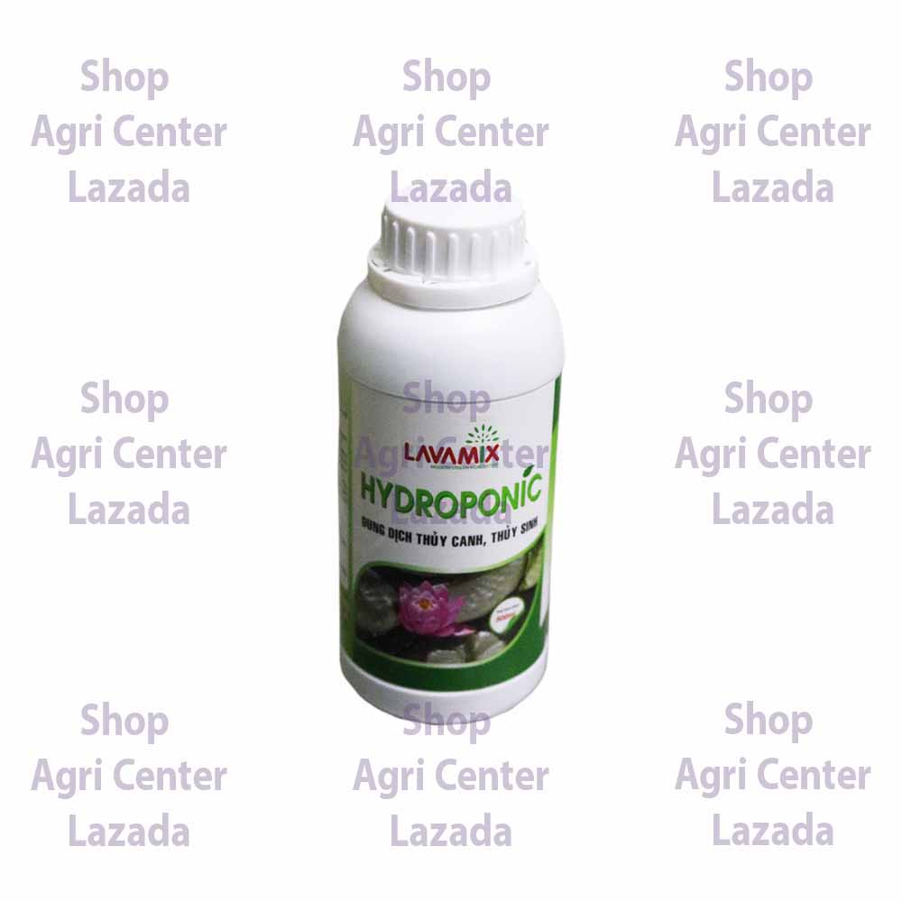 Dung dịch thủy canh (500ml) - lavamix