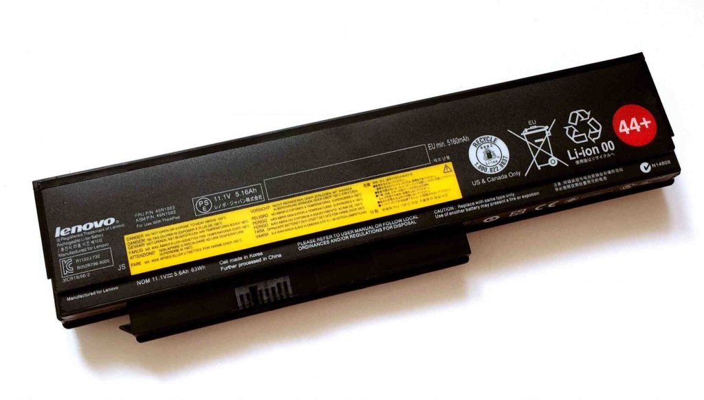 PIN [ZIN] LENOVO X220 X230 X230i X220i X220s 42T4865 42T4866 45N1019 44+