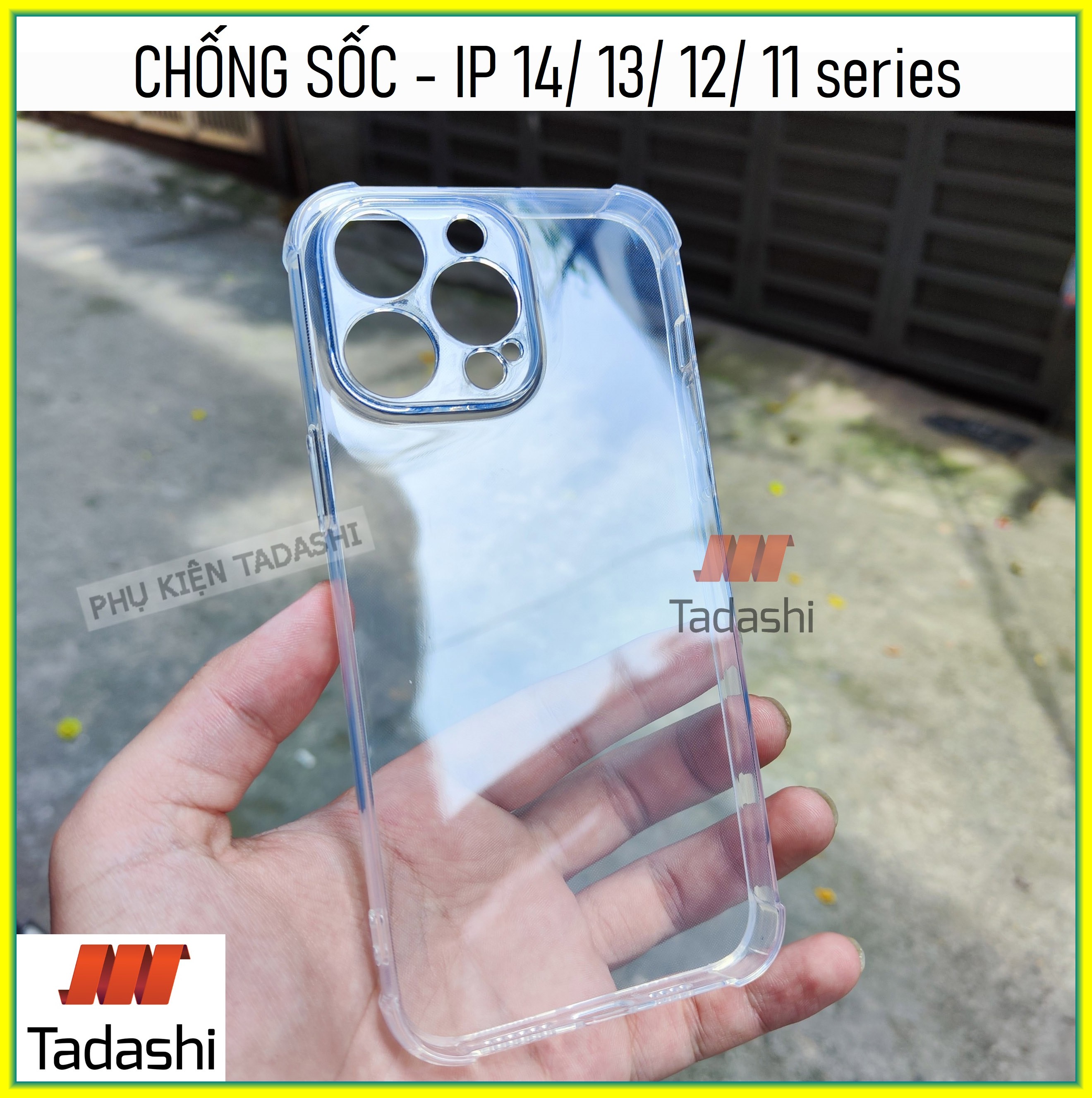 IPhone 15 pro/15 Pro Max shockproof case, iPhone 16 Pro Max/iPhone 14 Pro/ 14 Pro Max, iPhone 13/ 13 pro/13 Pro Max, iPhone 11 pro Max/ 12/ 12 pro/12 Pro Max transparent shockproof quad-angle edge protective camera cover