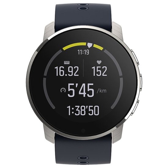 Suunto 9 peak titanium - đồng hồ thể thao định vị gps