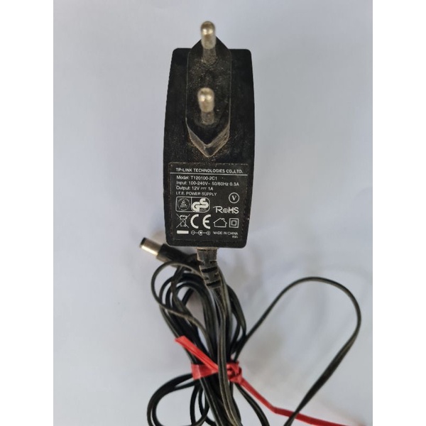 Apdapter 12v - 1a