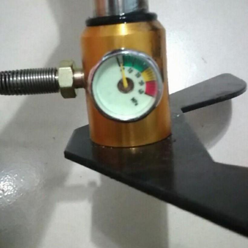 Bơm ô tô đh nhỏ thân inox