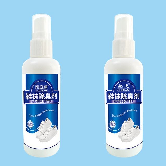 Chai xịt khử mùi giày 100ml