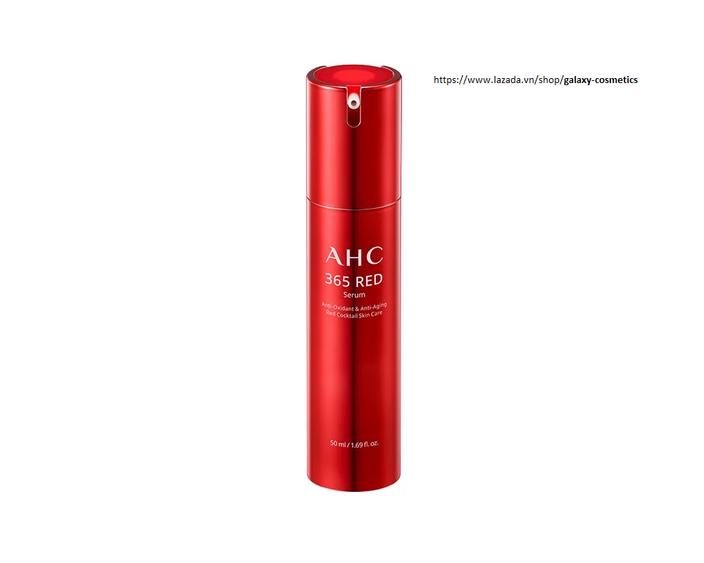 Tinh chất chống lão hóa - AHC 365 Red Serum (50ml/ chai)