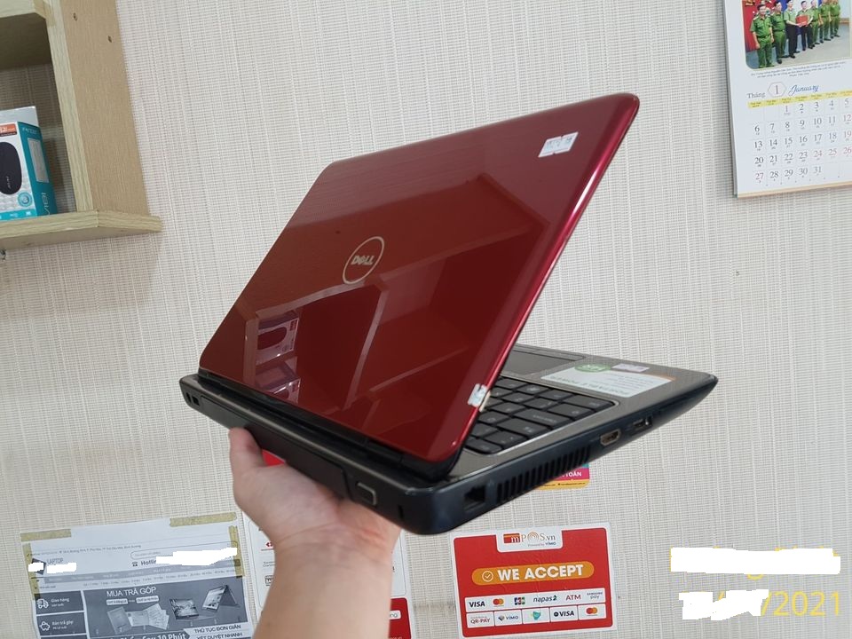 Dell inspiron n4010 core i5 ram 4gb hdd 500gb 14inch