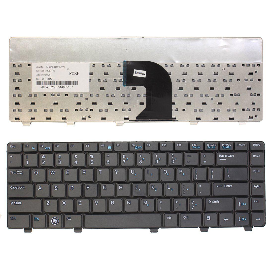 Bàn phím laptop dell vostro 3300 3400 3500 v3300 v3400 - loại tốt