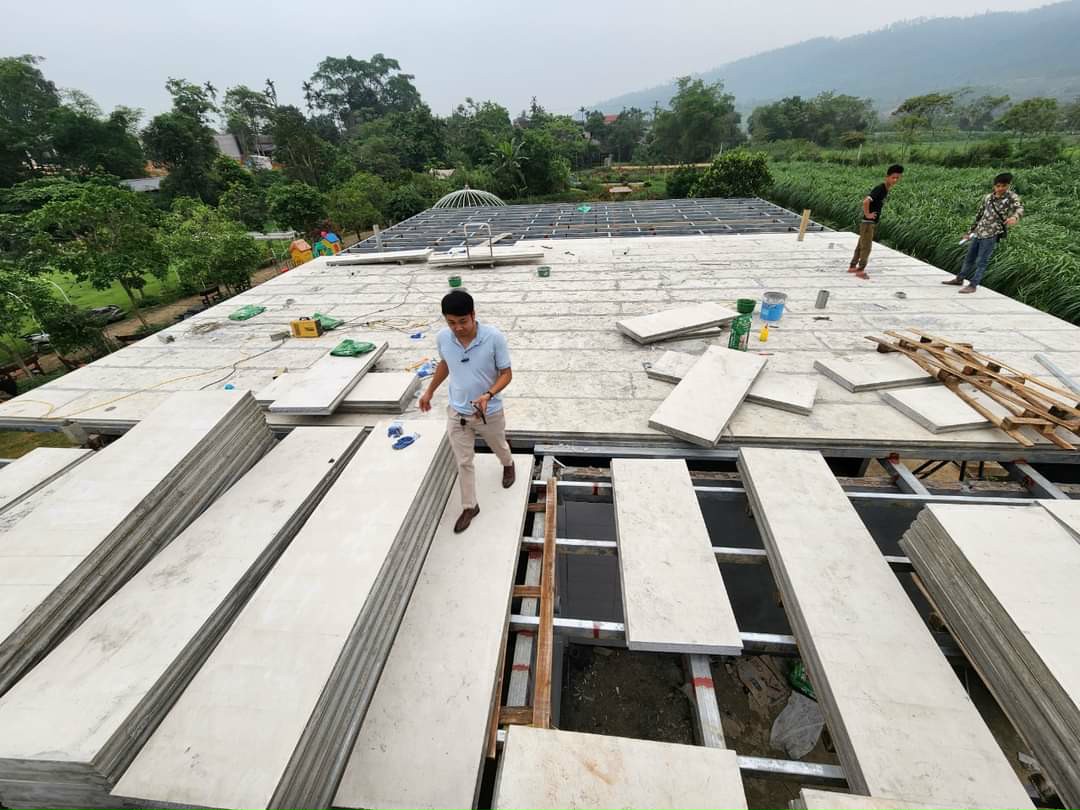 Tấm Bê Tông Siêu Nhẹ Giá Tốt T09/2024 | Mua tại Lazada.vn