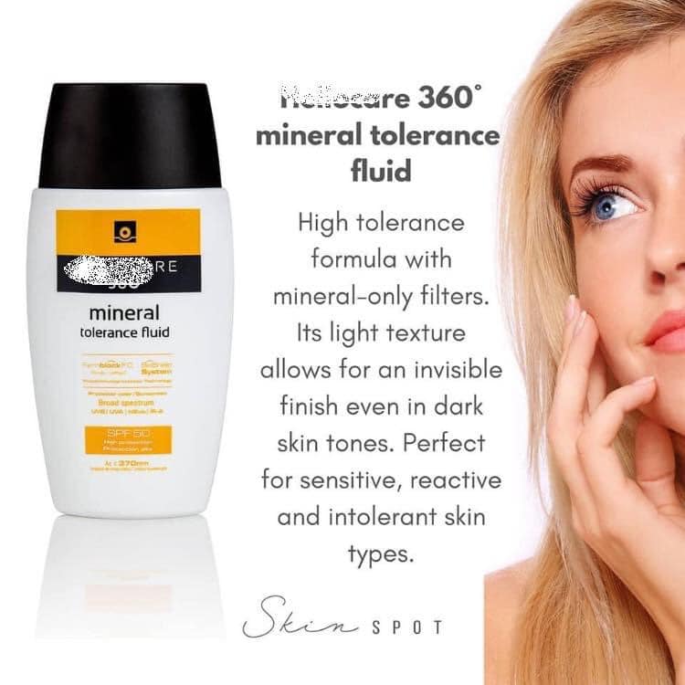 KCN He.lio.care 360ºMineral Tolerance Fluid