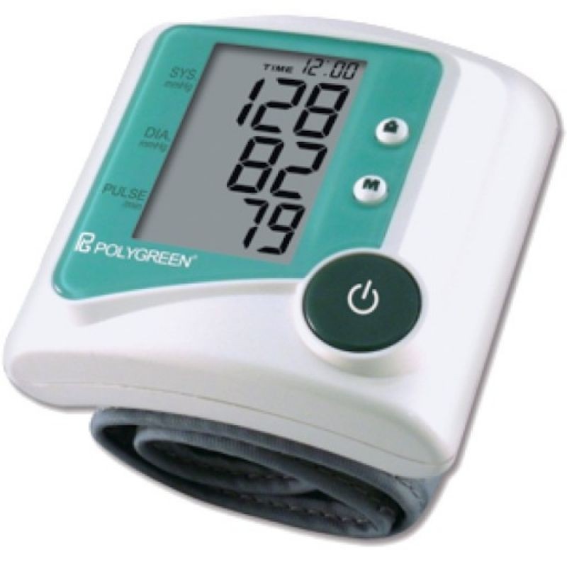 Máy đo huyết áp bắp tay polygreen kp-6230