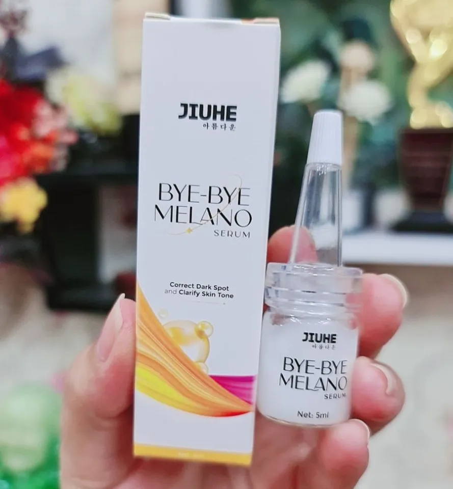 Serum trị thâm jiuhe