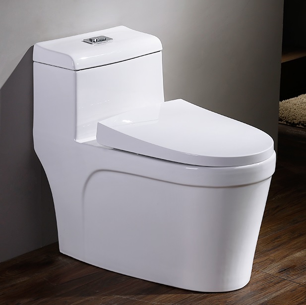 Bồn cầu liền khối M05 - KMISU thiết bị vệ sinh