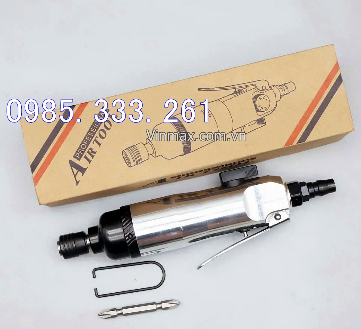 Súng xiết vít hơi Topmax TP5H